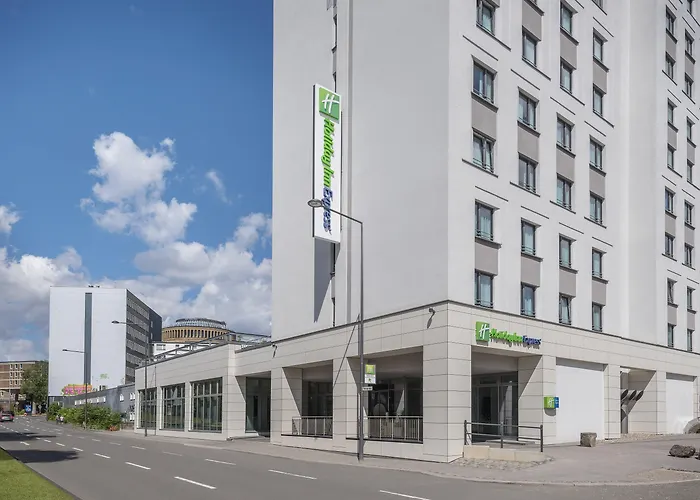 Holiday Inn Express - - City CentreHotel Köln